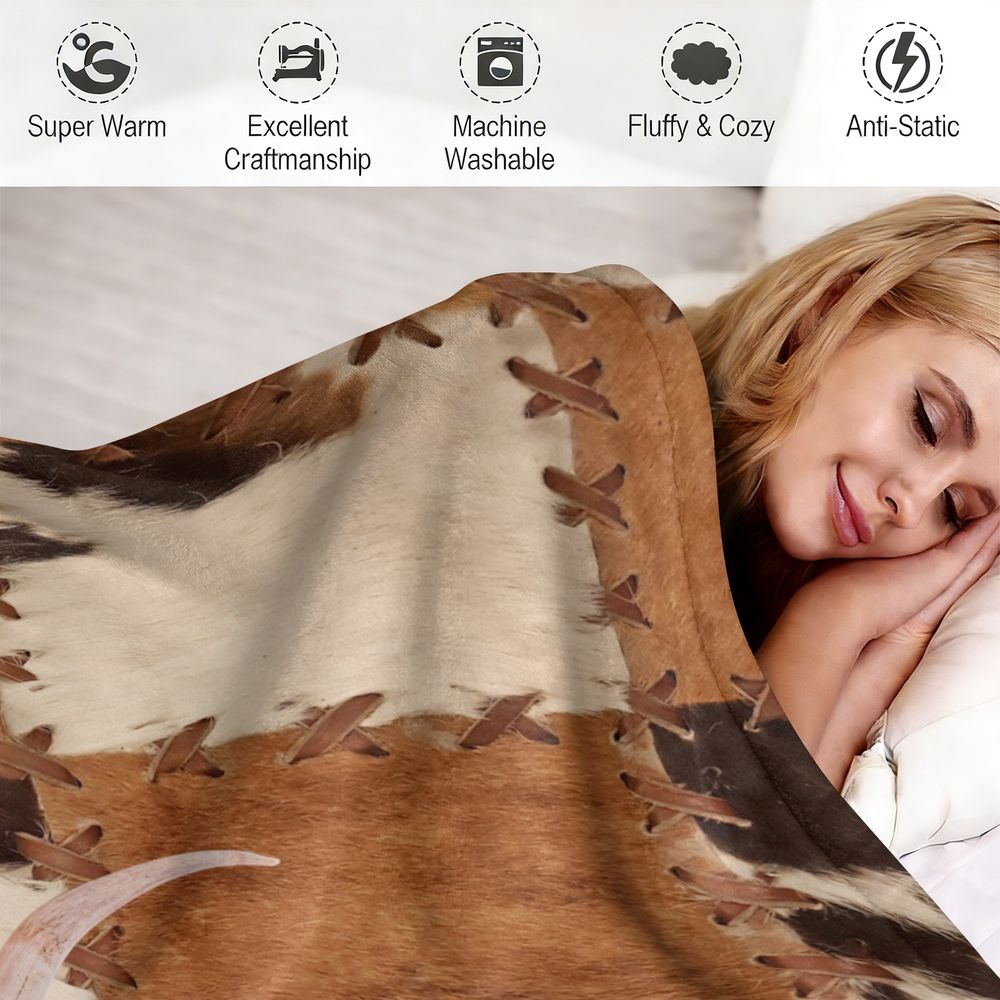 Highland Cattle Digital Print  – Highland Home Textiles Bewertung und Preis