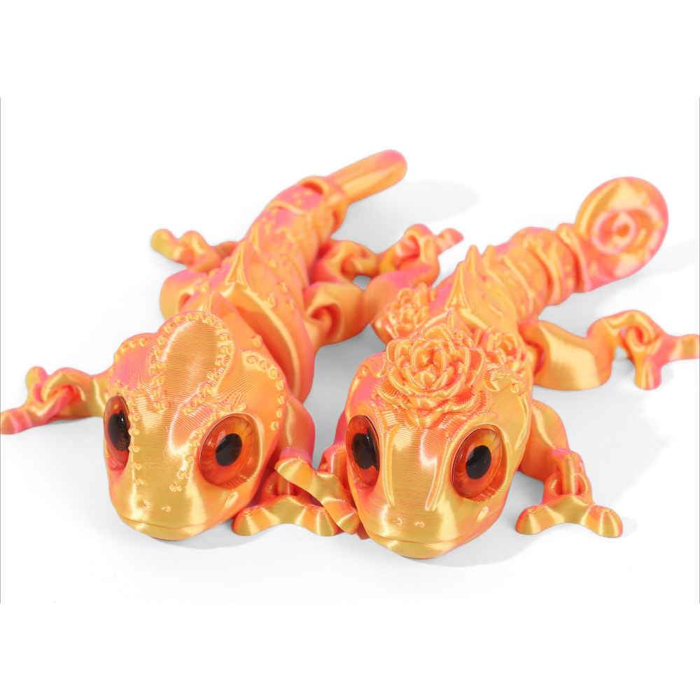 3D Printing Chameleon Figures  – Xt Home Textiles Bewertung und Preis