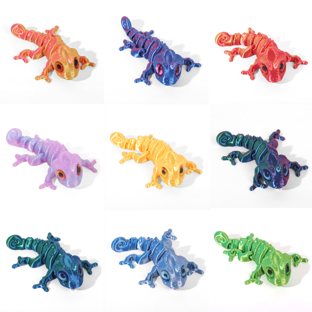 3D Printing Chameleon Figures  – Xt Home Textiles Bewertung und Preis