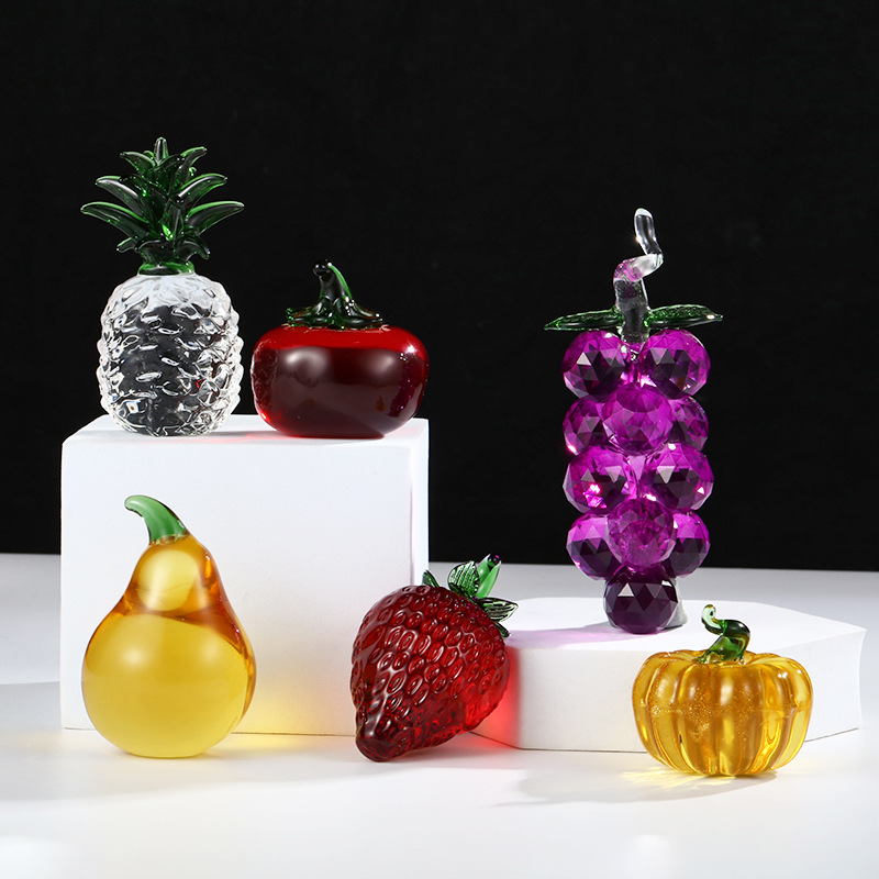 Creative 3D Fruit Crystal Pump – Xt Home Textiles Bewertung und Preis
