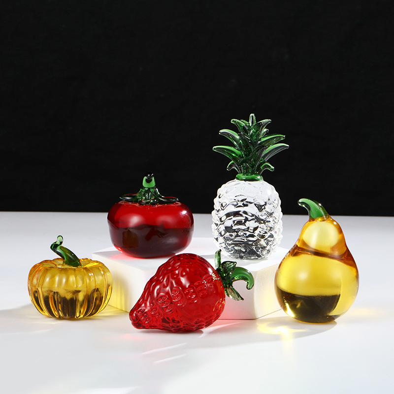 Creative 3D Fruit Crystal Pump – Xt Home Textiles Bewertung und Preis