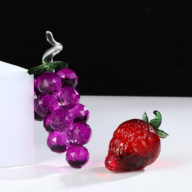 Creative 3D Fruit Crystal Pump – Xt Home Textiles Bewertung und Preis