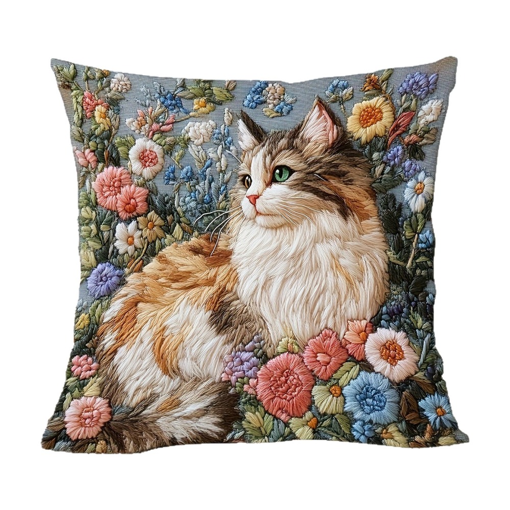 Animal Print 45cm Pillow Case  – Highland Home Textiles Bewertung und Preis