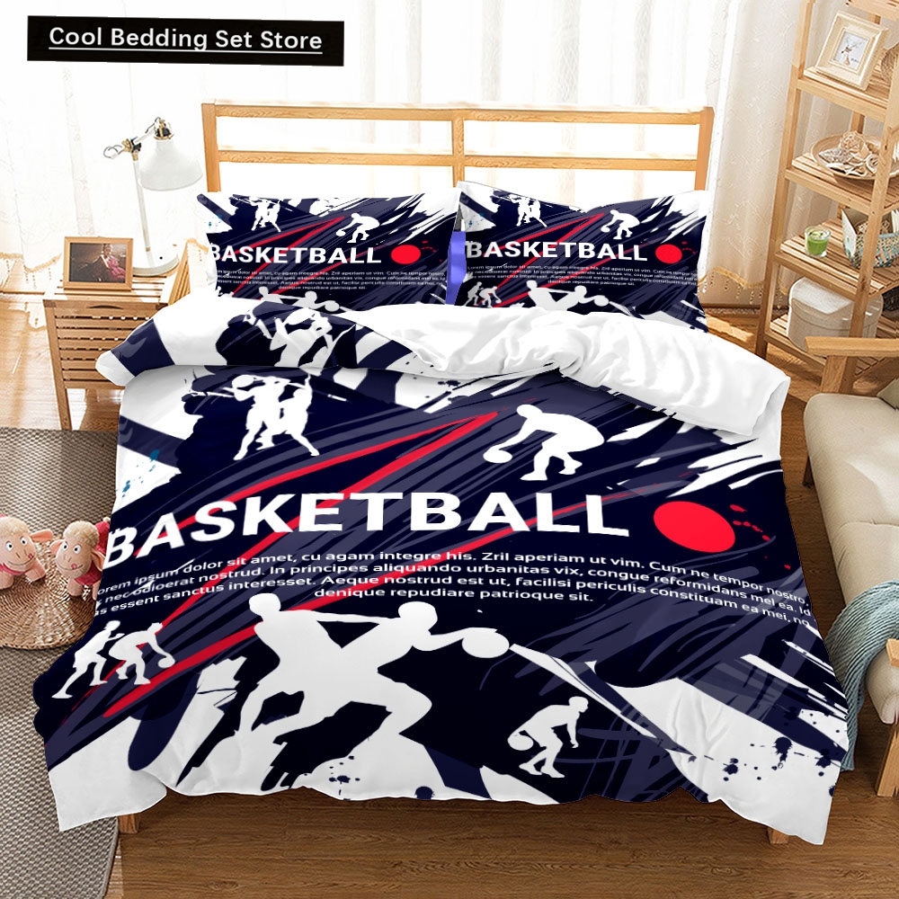 Fantastic 3D Print Basketball  – Home Textiles Uk Bewertung und Preis
