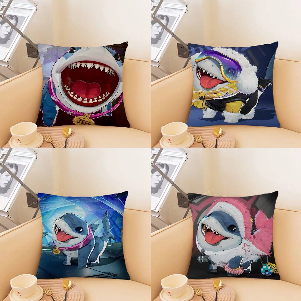 1pc J-Jeff The Land S-Shark Pi – Home Landing Textiles Bewertung und Preis