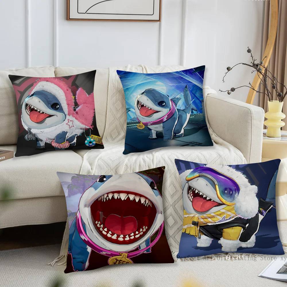 1pc J-Jeff The Land S-Shark Pi – Home Landing Textiles Bewertung und Preis