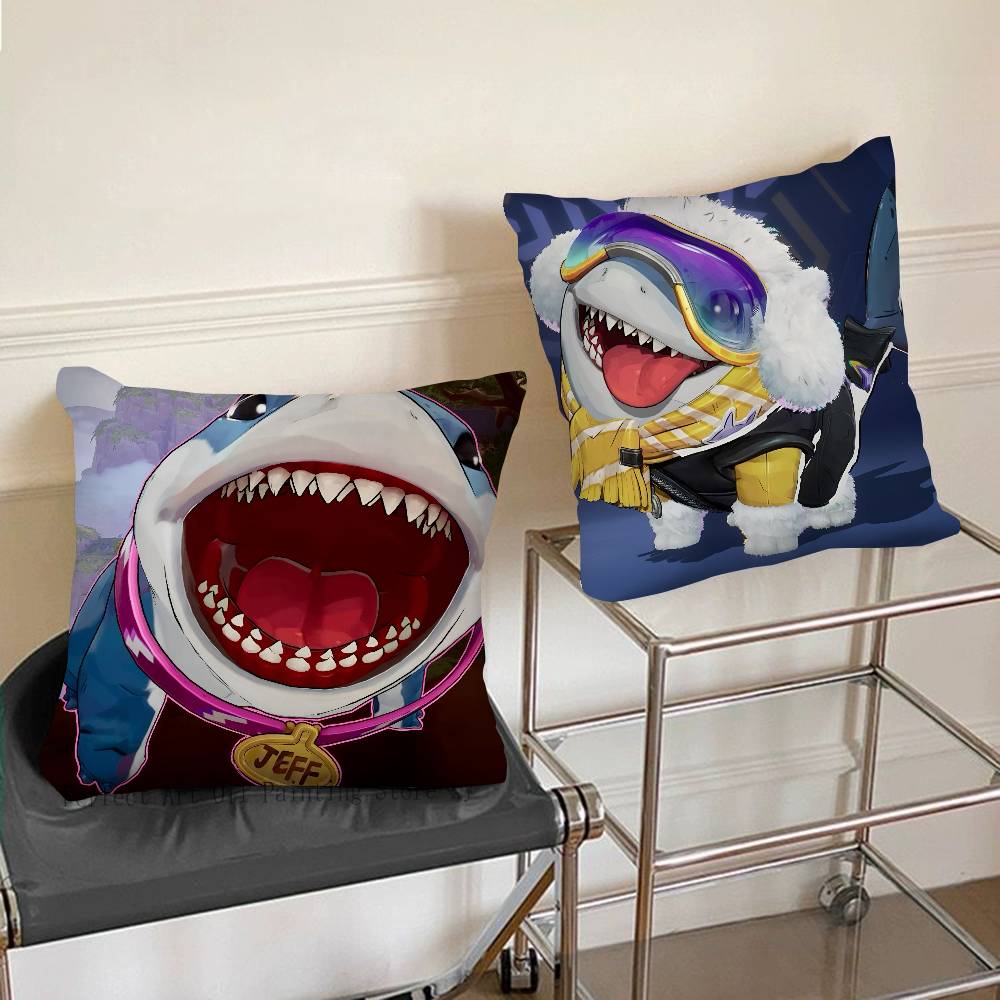 1pc J-Jeff The Land S-Shark Pi – Home Landing Textiles Bewertung und Preis