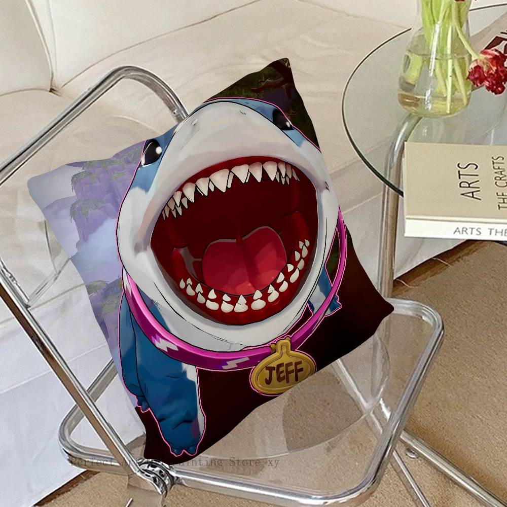 1pc J-Jeff The Land S-Shark Pi – Home Landing Textiles Bewertung und Preis