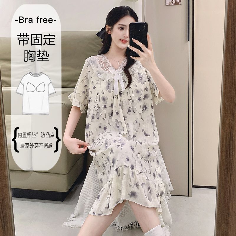 Plus Size Sweet Floral Print N – Home Textile Bewertung und Preis