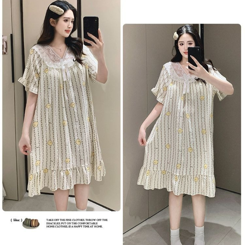 Plus Size Sweet Floral Print N – Home Textile Bewertung und Preis