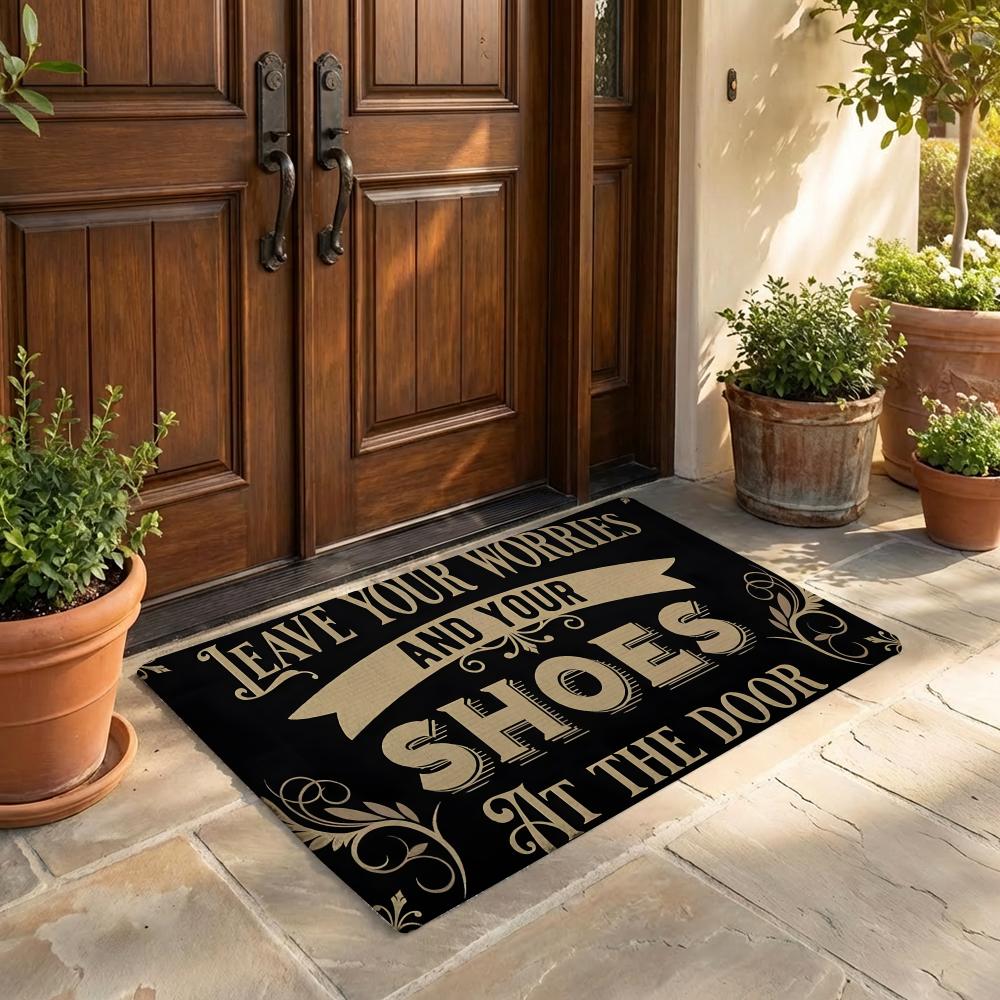 Funny Welcome Mats Please Take – Your Home Textiles Bewertung und Preis