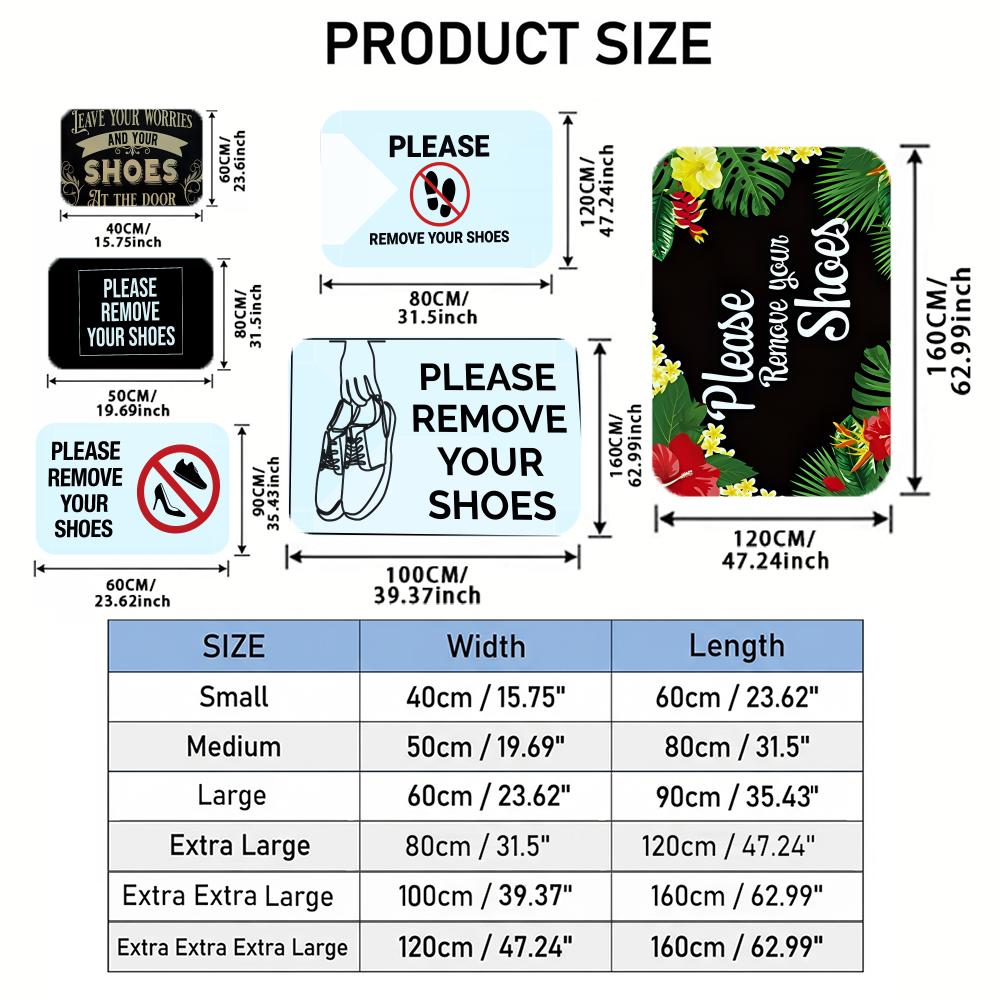 Funny Welcome Mats Please Take – Your Home Textiles Bewertung und Preis