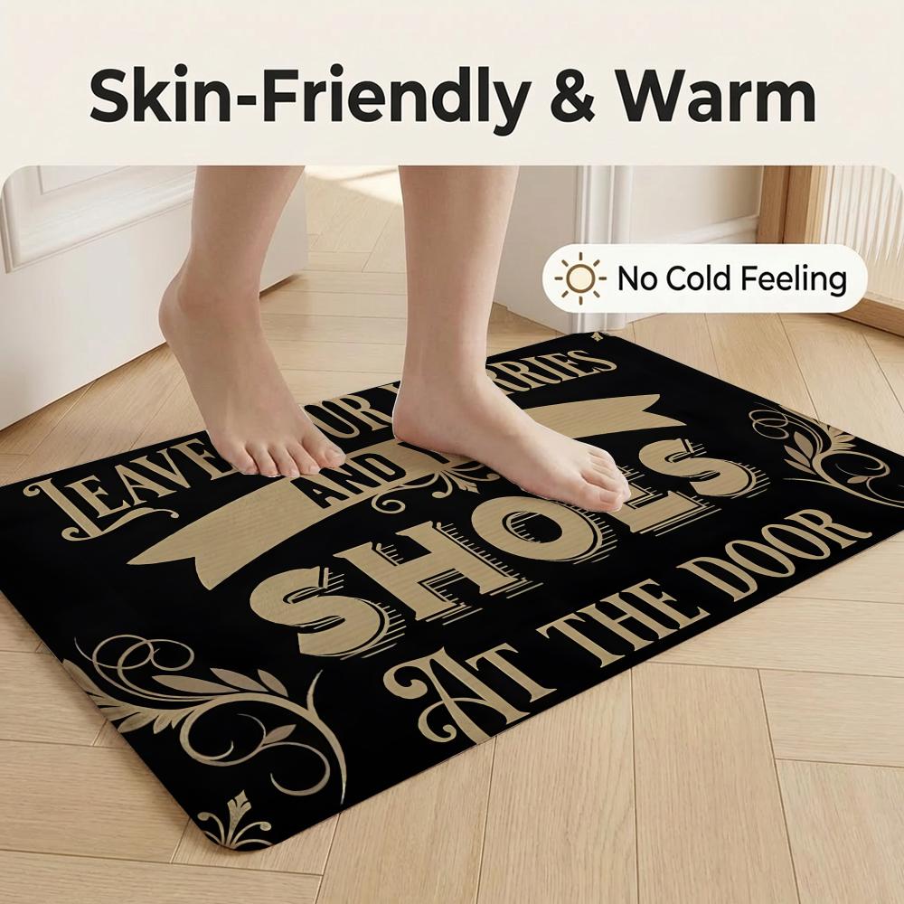 Funny Welcome Mats Please Take – Your Home Textiles Bewertung und Preis