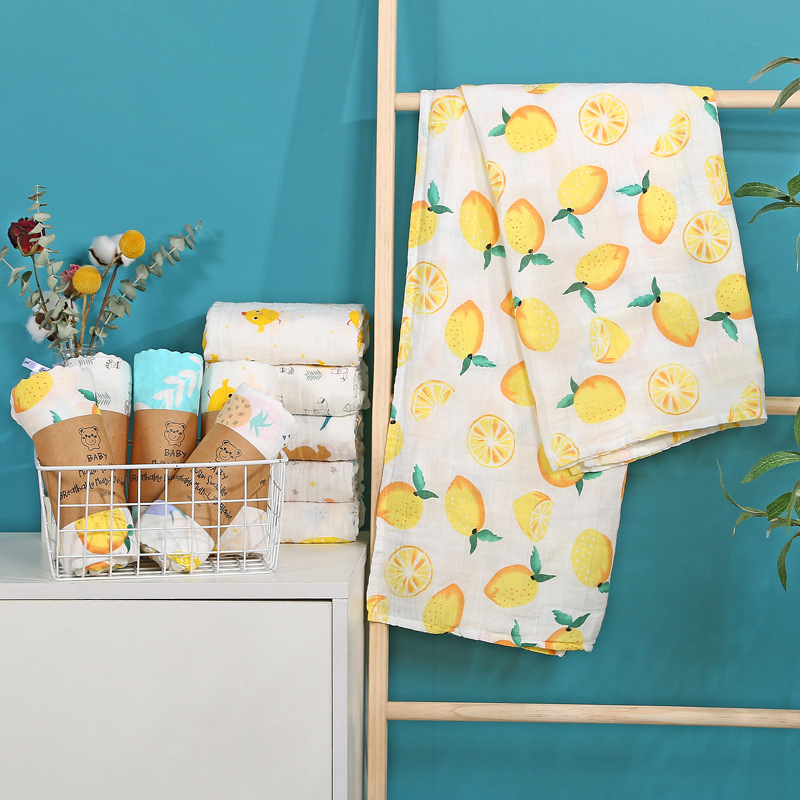 Baby Blanket Swaddle Bamboo Co – Quilt Cotton Summer Bewertung und Preis
