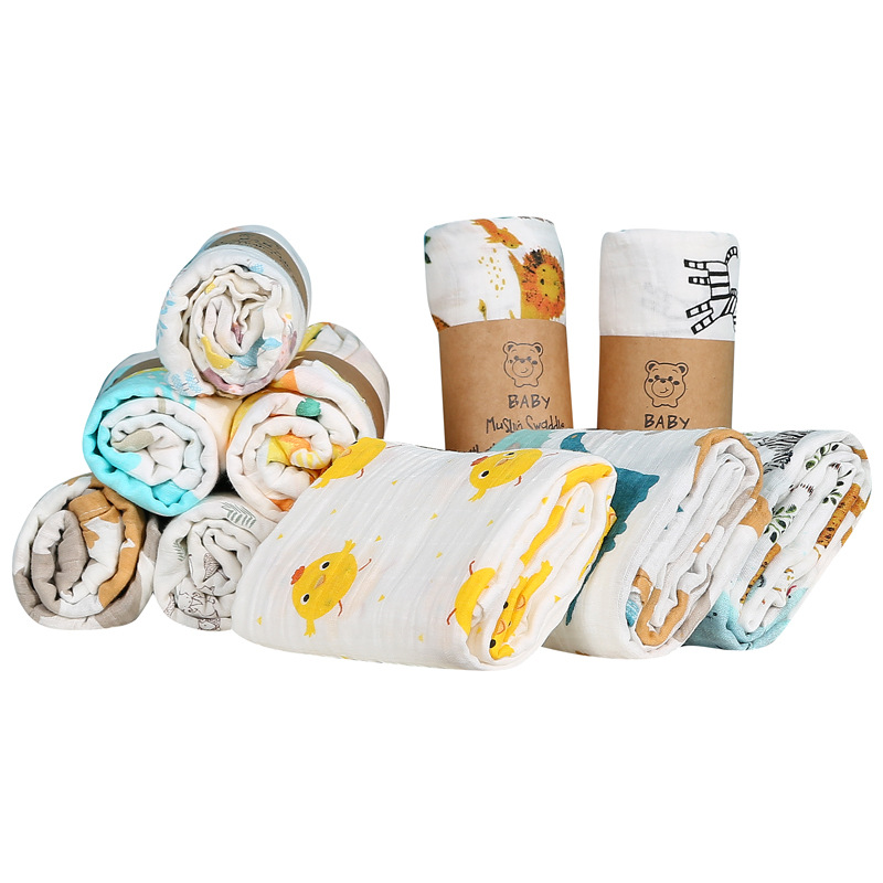 Baby Blanket Swaddle Bamboo Co – Quilt Cotton Summer Bewertung und Preis