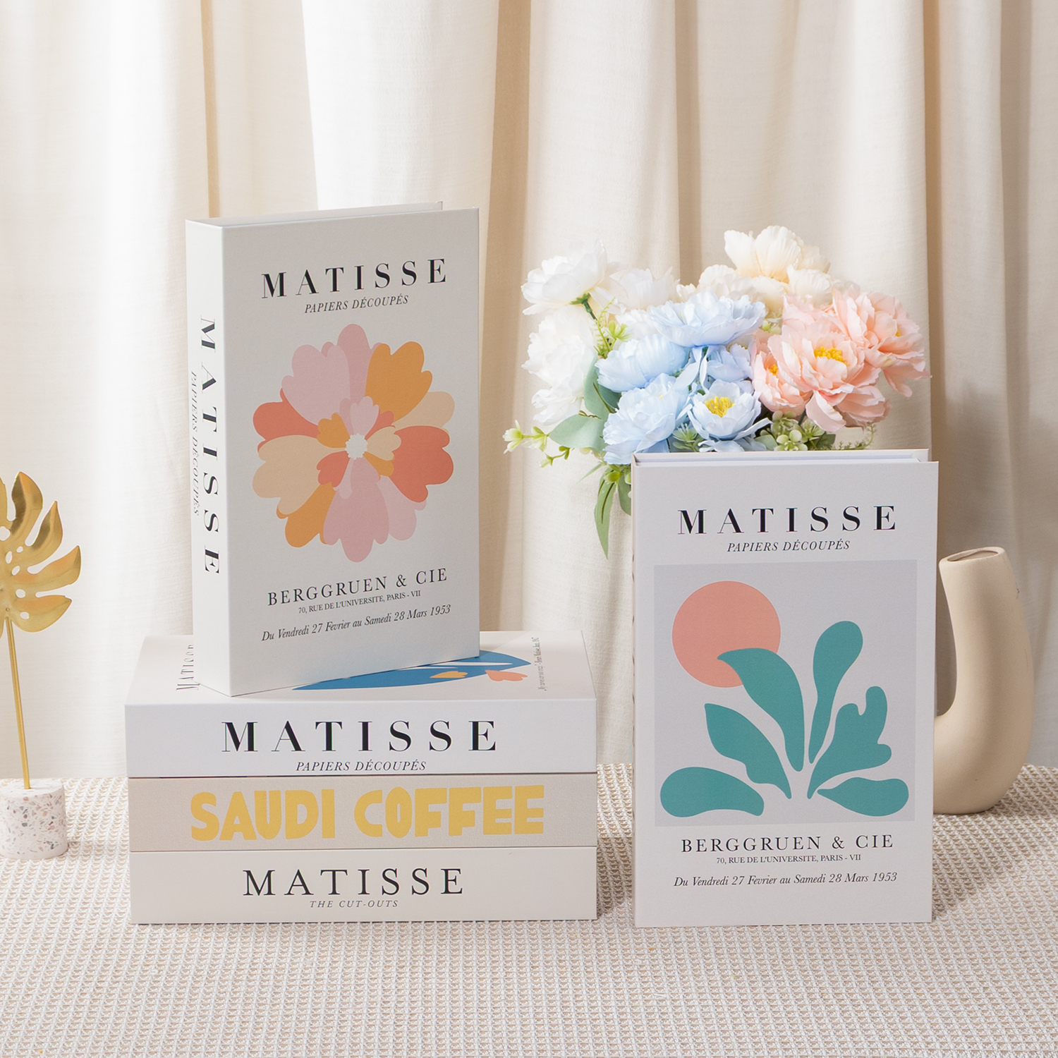 Luxury Fake Books Home Decorat – Xt Home Textiles Bewertung und Preis