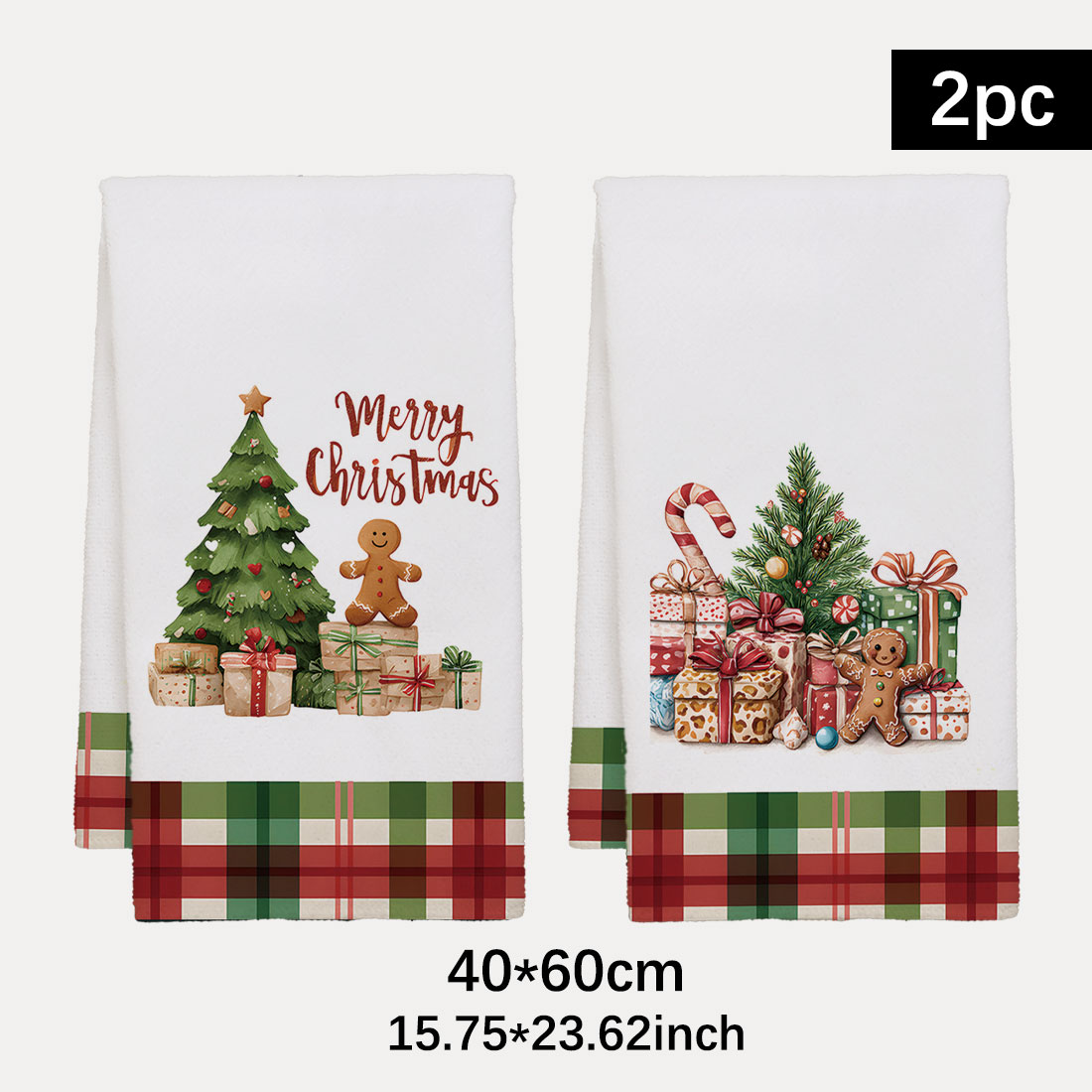 40x60cm Christmas Series Tree  – Highland Home Textiles Bewertung und Preis