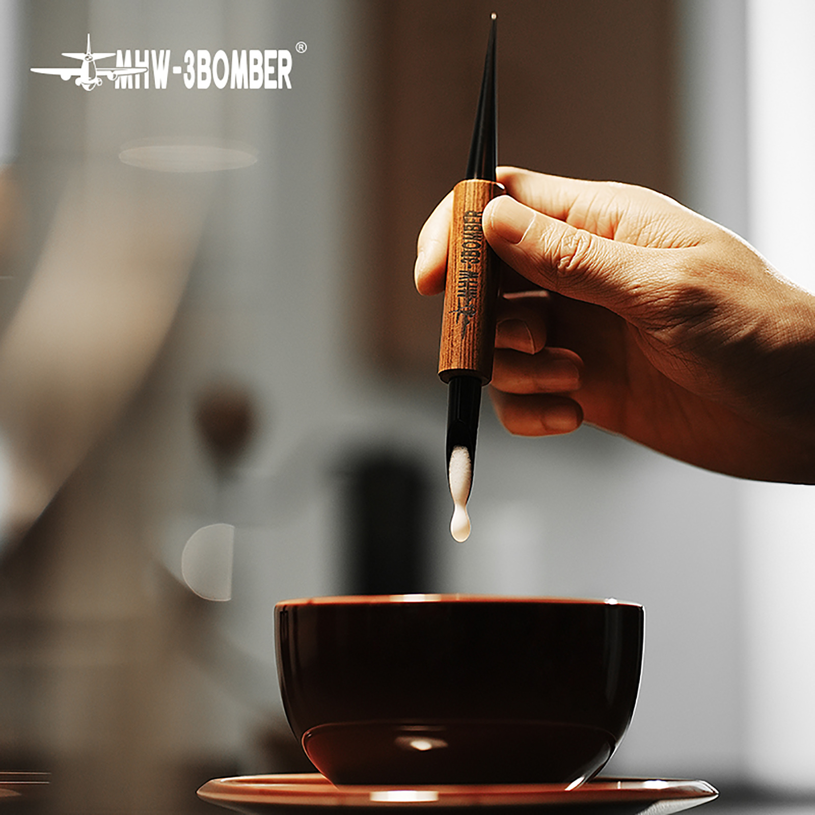 MHW-3BOMBER Espresso Art Latte – Xt Home Textiles Bewertung und Preis