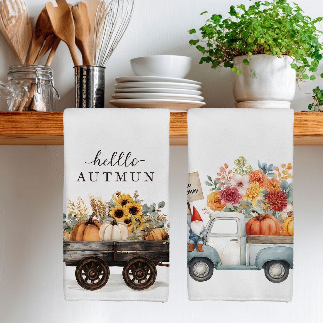 40x60cm Sunflower Flower Highl – Highland Home Textiles Bewertung und Preis