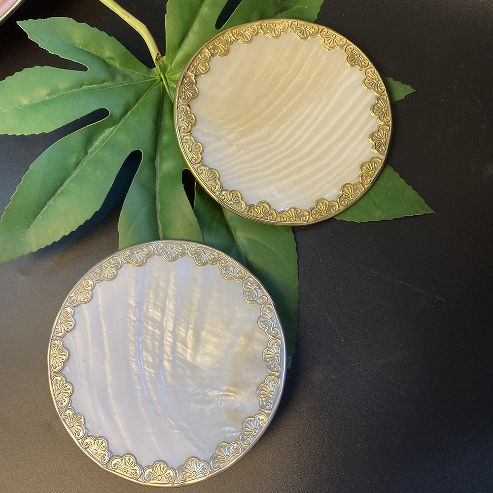 Natural Shell Tray Jewellery S – Xt Home Textiles Bewertung und Preis