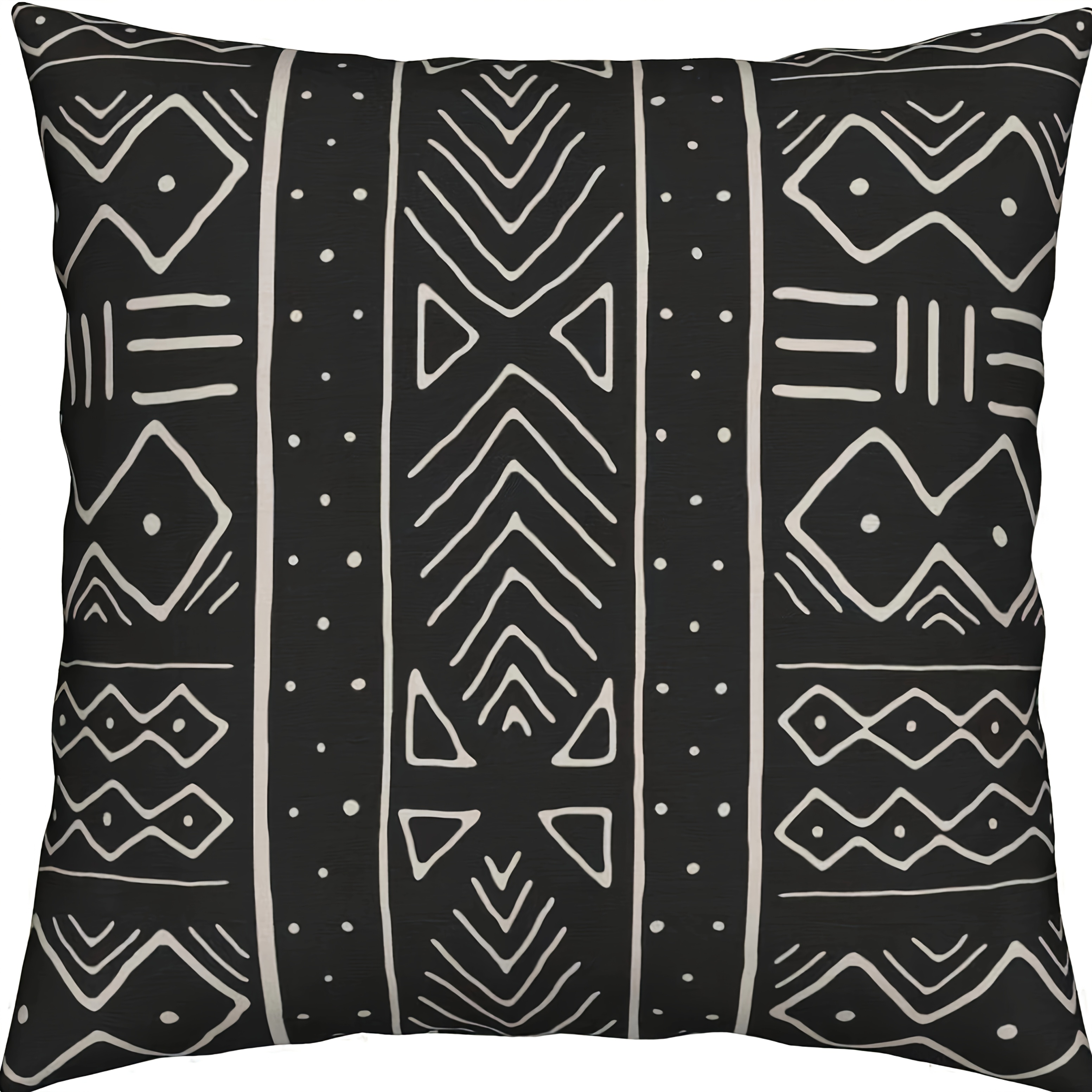 Exotic African Motif Print Thr – Your Home Textiles Bewertung und Preis