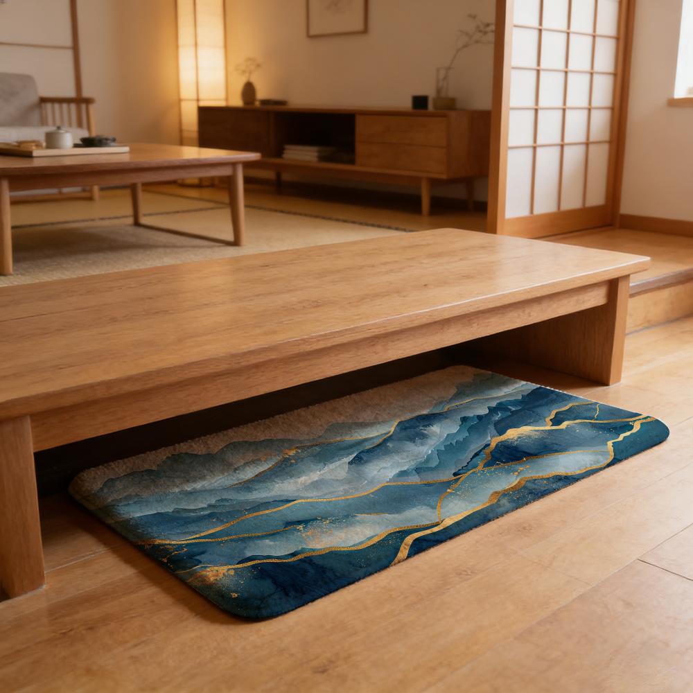 Mountain Land Floor Mat Flanne – Home Landing Textiles Bewertung und Preis