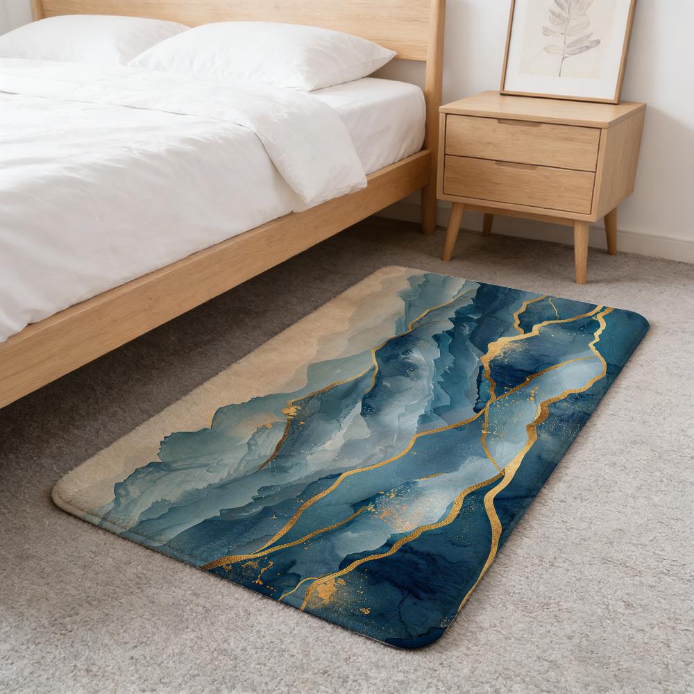 Mountain Land Floor Mat Flanne – Home Landing Textiles Bewertung und Preis