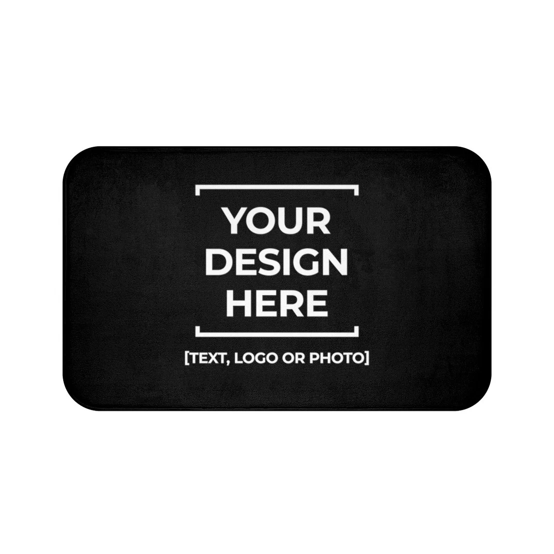 Personalized Bath Mat, Custom  – Your Home Textiles Bewertung und Preis