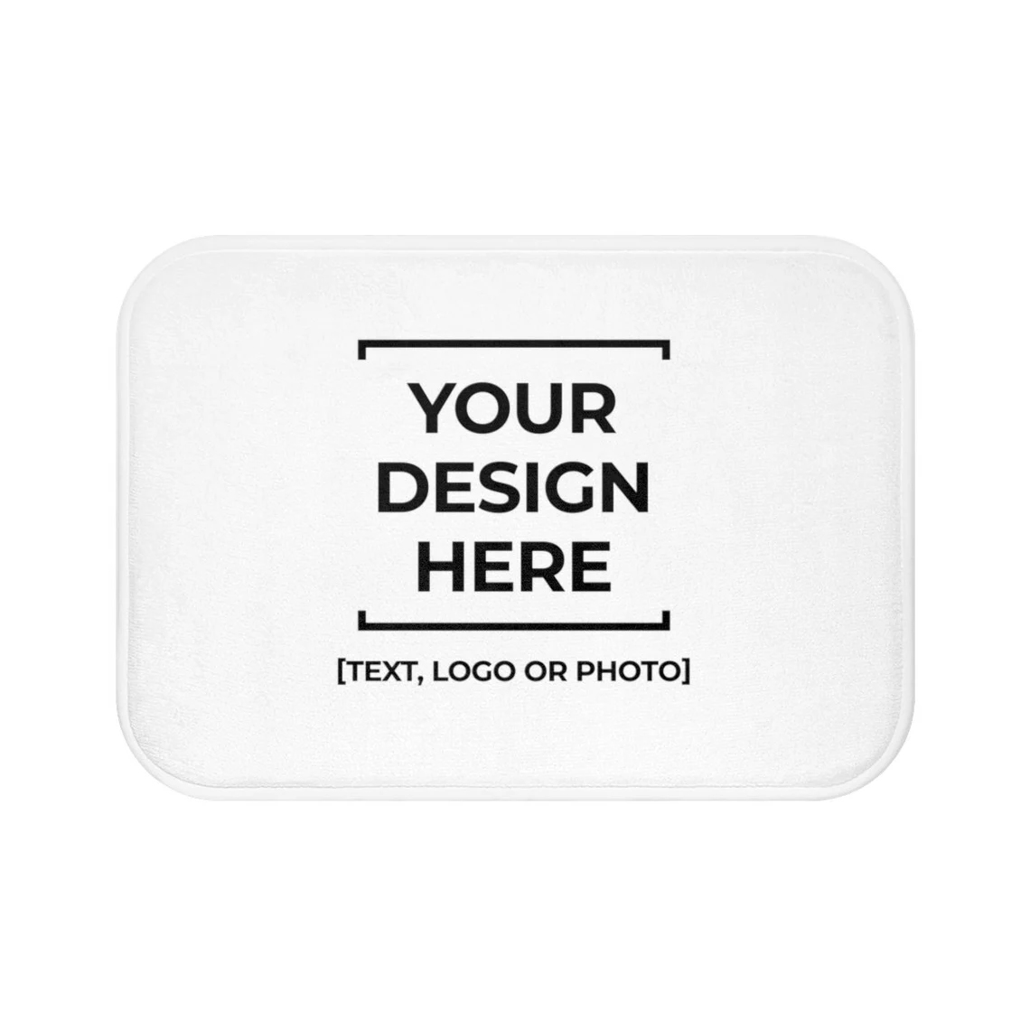 Personalized Bath Mat, Custom  – Your Home Textiles Bewertung und Preis