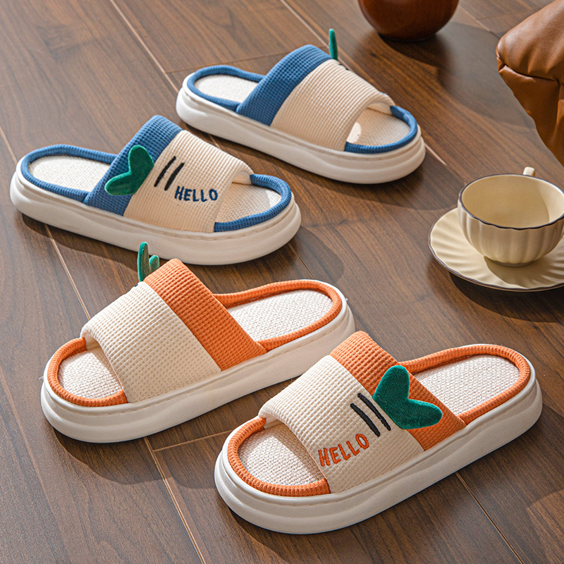 New Style Linen Slippers for W – Home Textile Bewertung und Preis