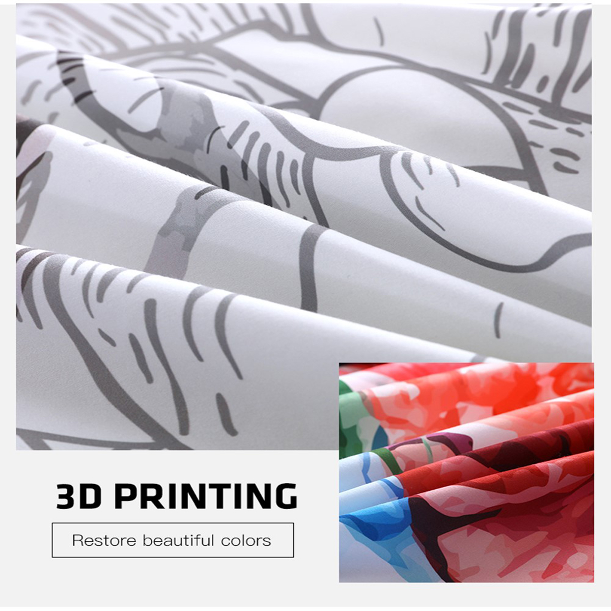 Home Textile Luxury 3D Couple  – Home Textiles Uk Bewertung und Preis