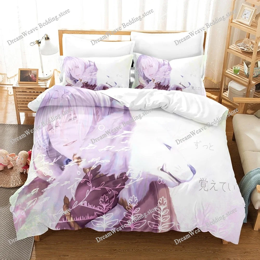 3d Cartoons To Your Eternity B – Your Home Textiles Bewertung und Preis