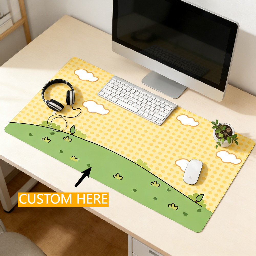 1pc Custom Mouse Pad with Phot – Home Textile Bewertung und Preis