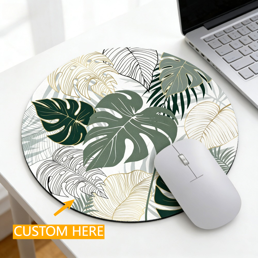1pc Custom Mouse Pad with Phot – Home Textile Bewertung und Preis