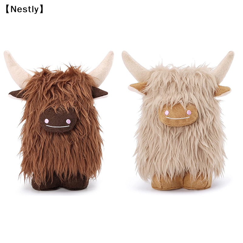 Highland Cow Gnomes Birthday D – Highland Home Textiles Bewertung und Preis