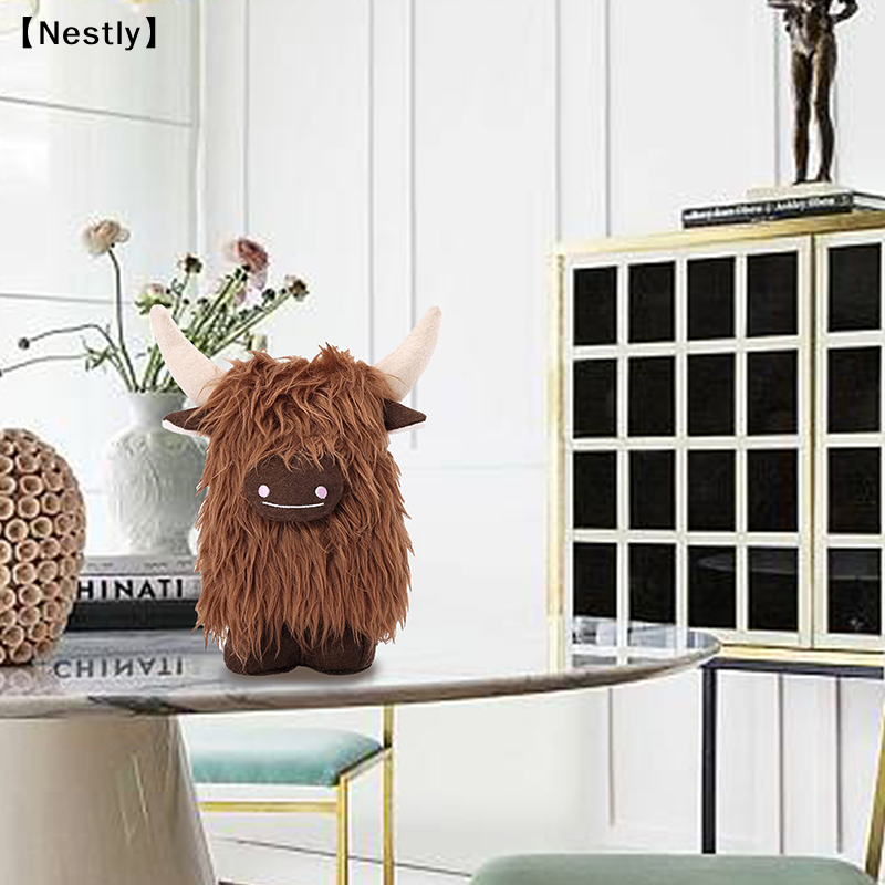 Highland Cow Gnomes Birthday D – Highland Home Textiles Bewertung und Preis