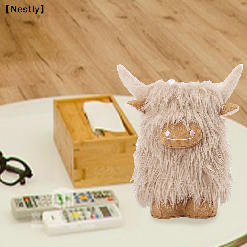 Highland Cow Gnomes Birthday D – Highland Home Textiles Bewertung und Preis