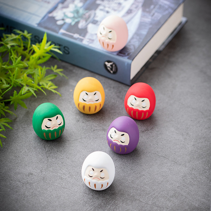 Japanese Ceramic Daruma Crafts – Xt Home Textiles Bewertung und Preis