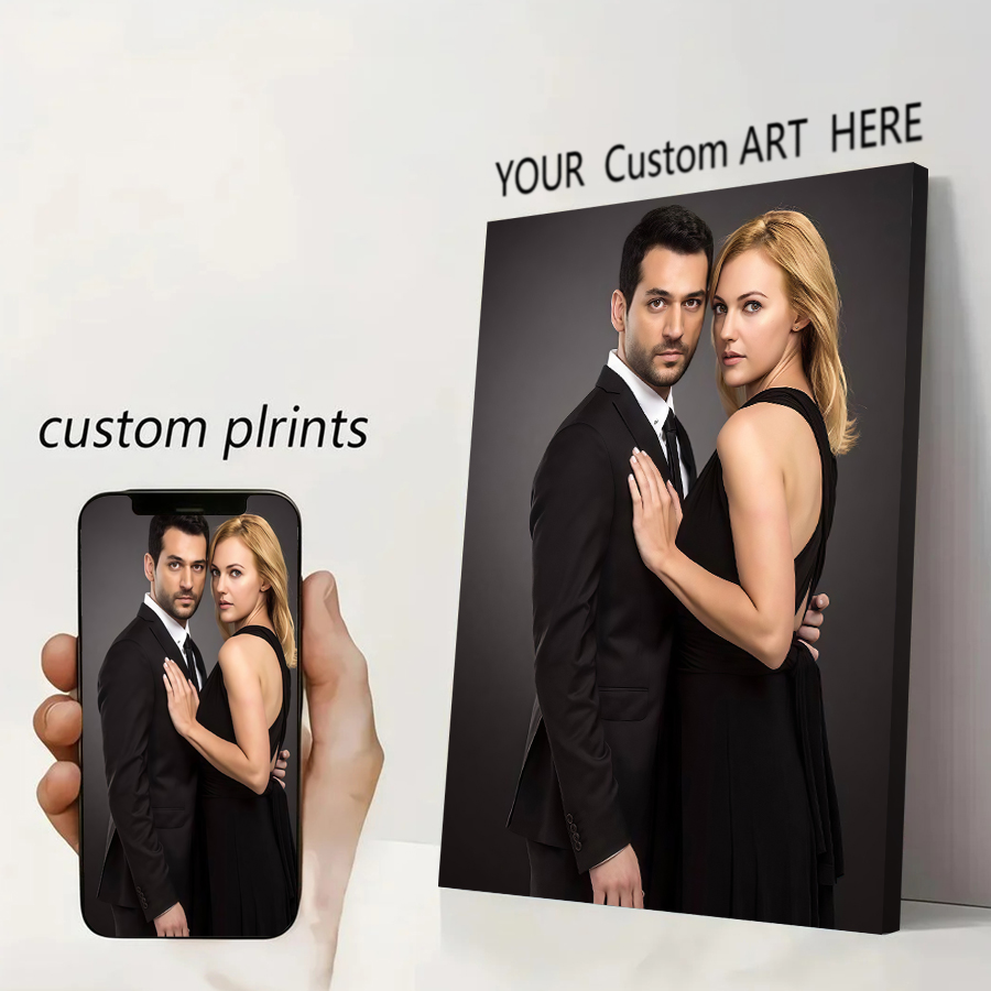 Custom Print Canvas Poster Ani – Your Home Textiles Bewertung und Preis