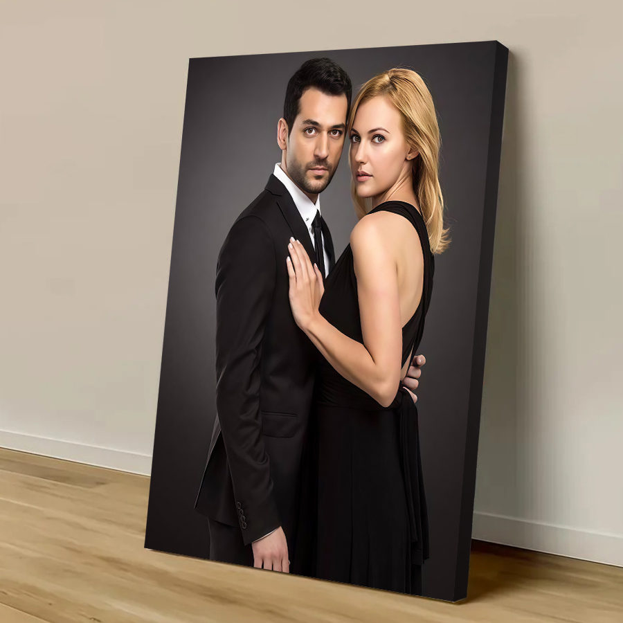 Custom Print Canvas Poster Ani – Your Home Textiles Bewertung und Preis