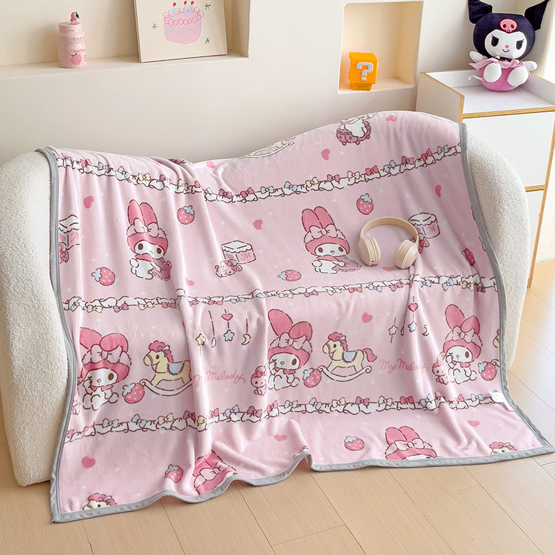 150x200 Hello Kitty Strawberry – Home Textile Bewertung und Preis
