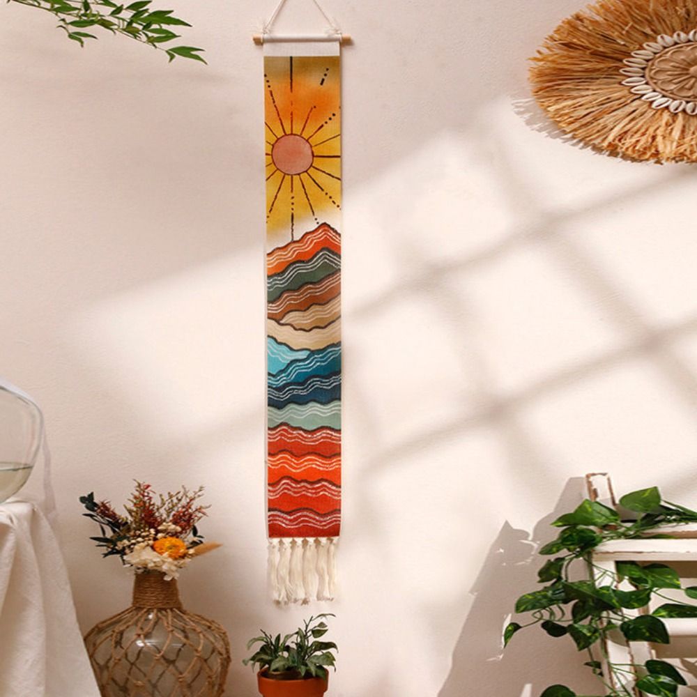 Boho Home Decoration Tapestry  – Sunrise Home Textiles & Apparel Bewertung und Preis