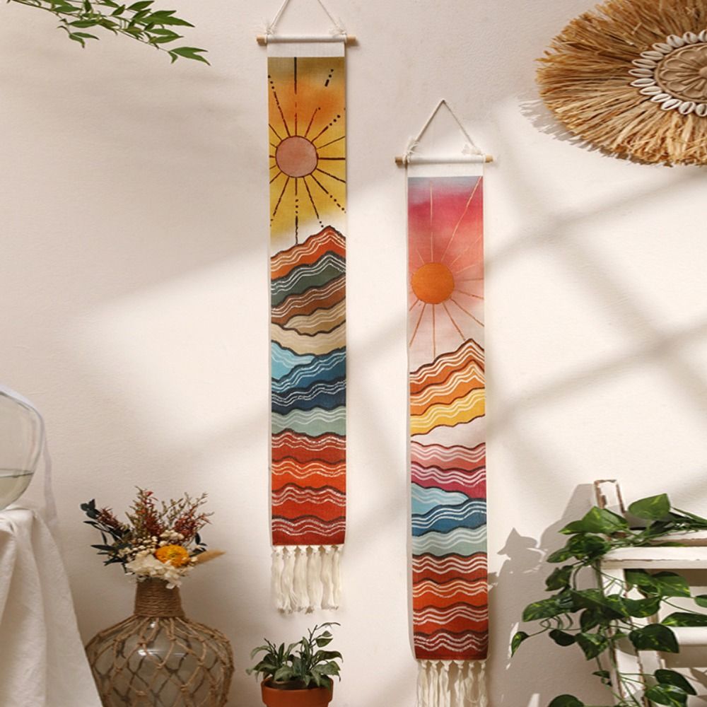 Boho Home Decoration Tapestry  – Sunrise Home Textiles & Apparel Bewertung und Preis