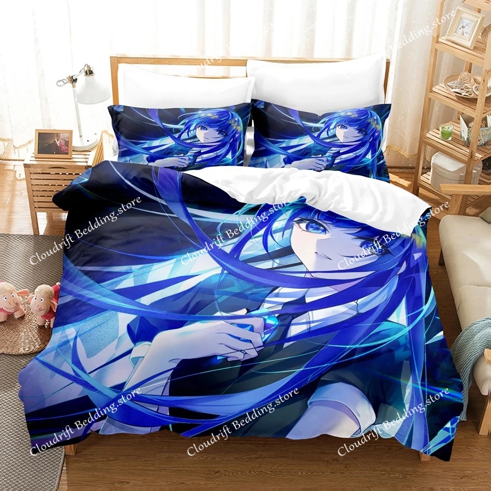 3D Print Anime Land Of The Lus – Home Landing Textiles Bewertung und Preis