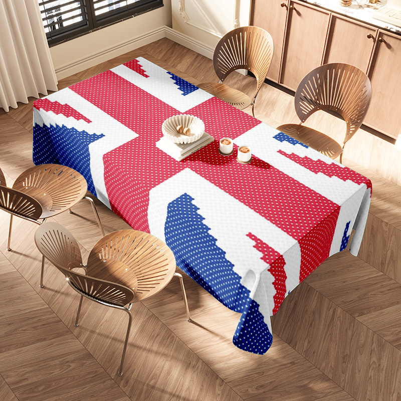 British Flag Tablecloth UK Uni – Home Textiles Uk Bewertung und Preis