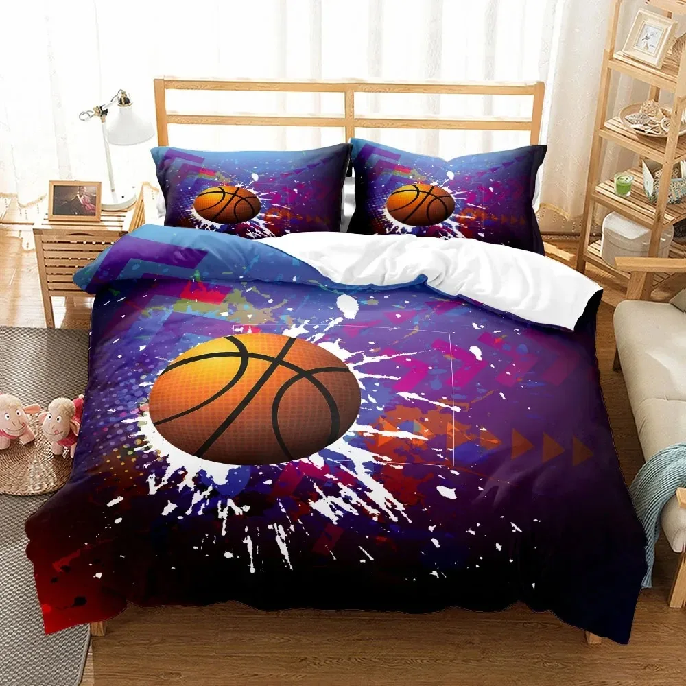 Fantastic 3D Print Basketball  – Home Textiles Uk Bewertung und Preis