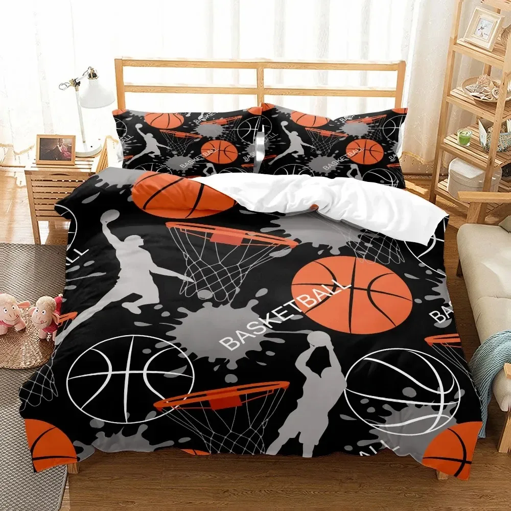 Fantastic 3D Print Basketball  – Home Textiles Uk Bewertung und Preis