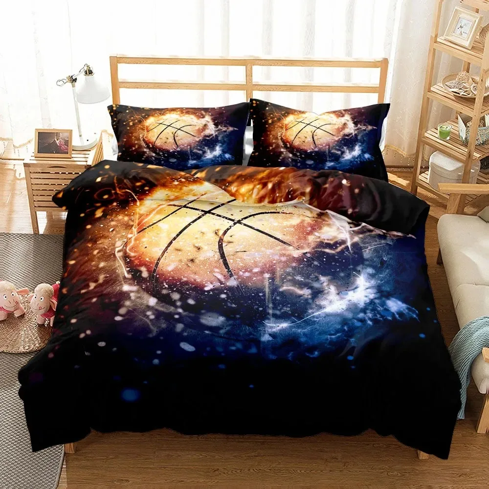 Fantastic 3D Print Basketball  – Home Textiles Uk Bewertung und Preis