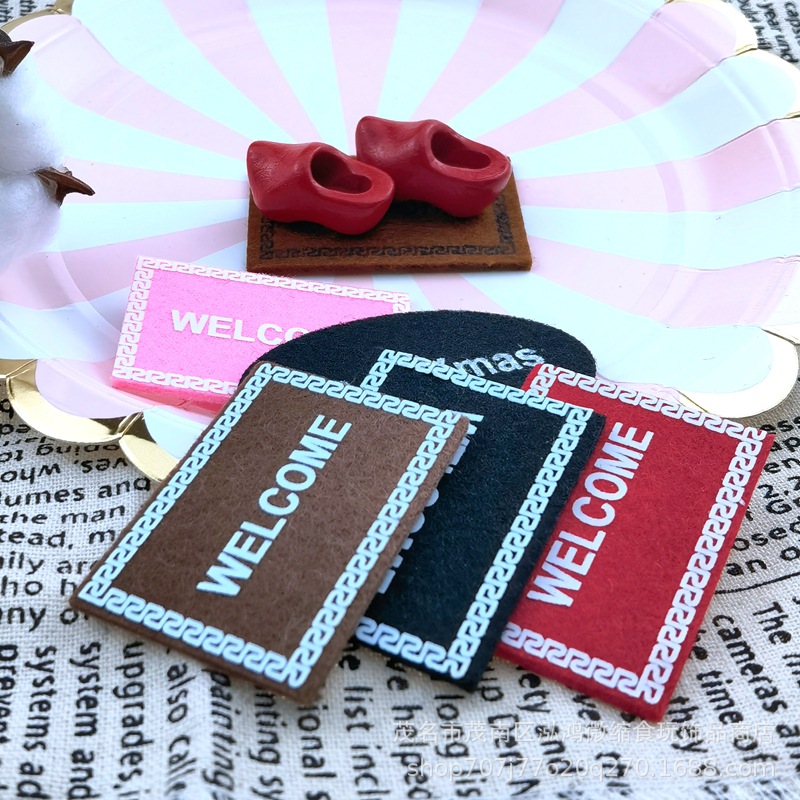 6pcs 1:12 Dollhouse Miniature  – Home Textile Bewertung und Preis