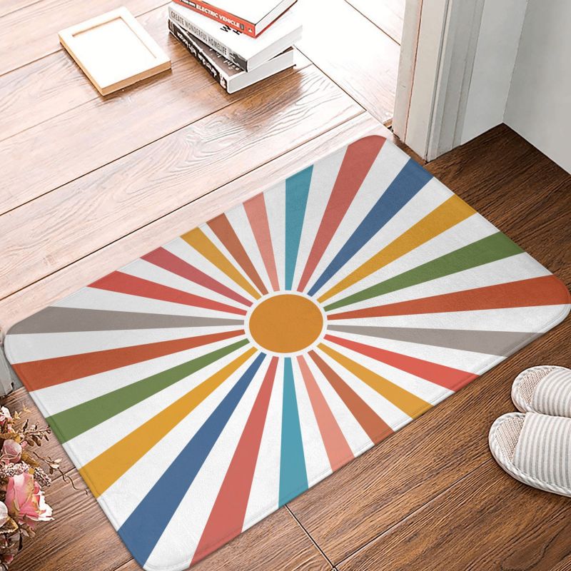 Boho Sun Sunrise Sunset Colorf – Sunrise Home Textiles & Apparel Bewertung und Preis